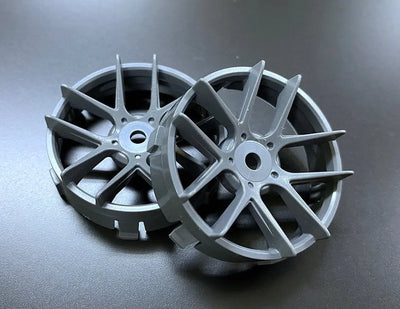 Super Rim Center Jasmine Grey - Tetsujin - T-7546