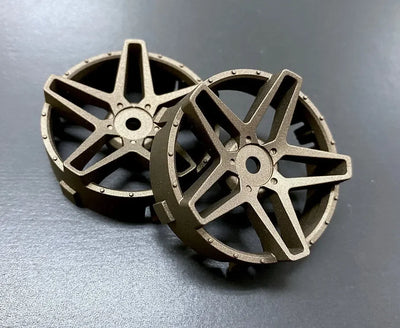 Super RIM centre Southern Cross bronze mat - Tetsujin - TT-7563