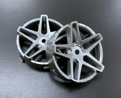 Super RIM centre Southern Cross gris mat - Tetsujin - TT-7562