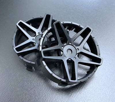 Super RIM centre Southern Cross noir - Tetsujin - TT-7560