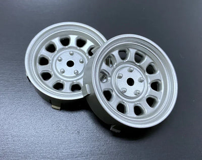 Super RIM centre Sunflower gris - Tetsujin - TT-7618