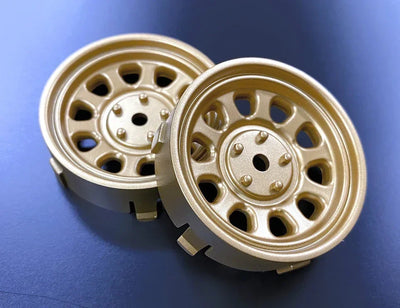 Super RIM centre Sunflower or - Tetsujin - TT-7619