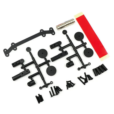 Suport carrosserie AV/AR invisible aimanté - MST - 820141