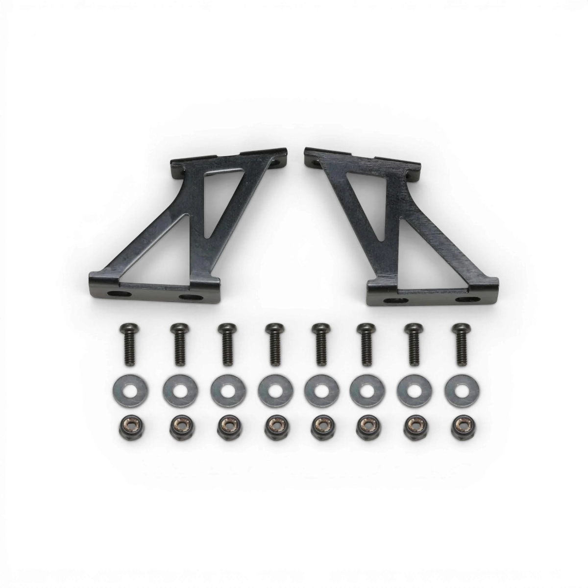 Support d'ailerons pour Nissan Fairlady Z RZ34 de Team Yokomo, accessoire de customisation pour voiture sportive.