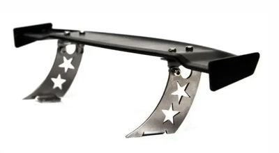 Aileron Top STL3 -ondersteuning - roestvrij staal - SRC Sideways RC-SRC-WMTOP3-S