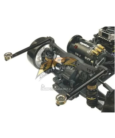 Support aimanté invisible arrière 