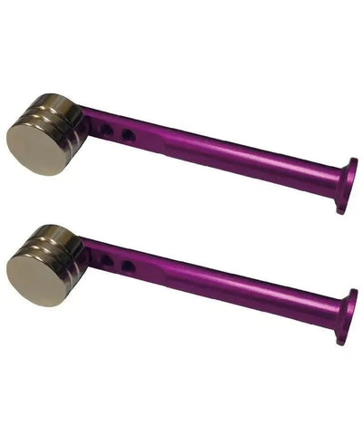 Support aimanté universel invisible arrière 60mm - TOPLINE