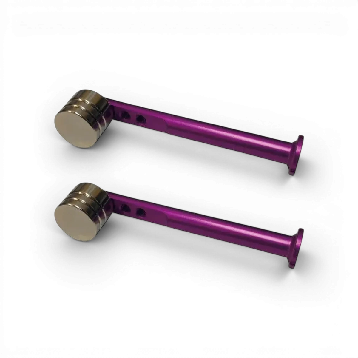 Support aimanté universel invisible arrière 60mm - TOPLINE - DriftParadiZ