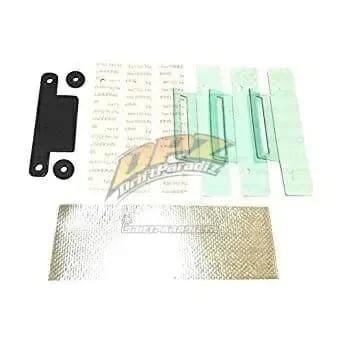 Support avant invisible pour RDX/MST/TAMIYA  - TOPLINE - BC-01T