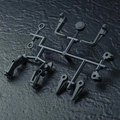 Support batterie à dégagement rapide RMX - MST - 230145