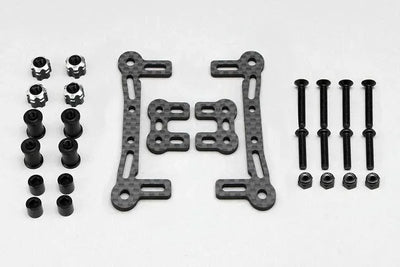 YD2 Series V2 carbon battery support - YOKOMO - Y2-118CG2A
