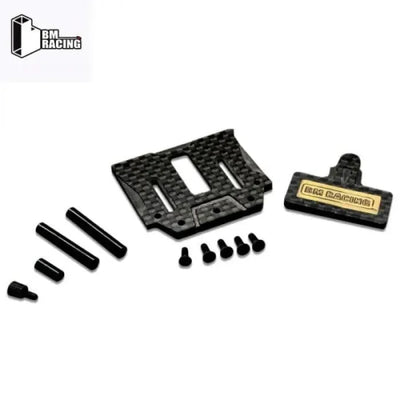 BMRX High Carbon Battery Support - BM Racing - BMRXOP288