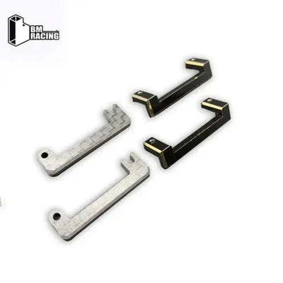 BRD -x messing/karbonbatteriestøtte - BM Racing - BMRXOP014