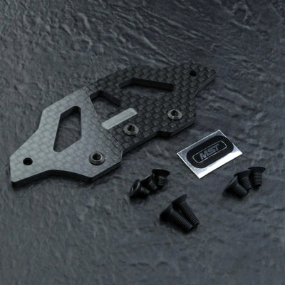 Soporte de parachoques de carbono - MST - 210633