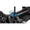 Supporto corporeo magnetico - Alluminio nero - Yeah Racing - YA-0531BK