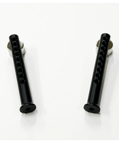 Support carrosserie arrière aimanté NEO invisible 60mm - TOPLINE - TP-45MB