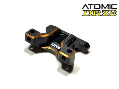 Support carrosserie avant aluminium DRZ3 - Atomic RC - DRZ3-UP13