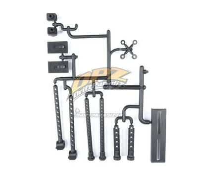 Support carrosseries - 3Racing - SAK-D531