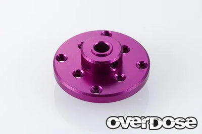 Aluminium tandwielhouder 