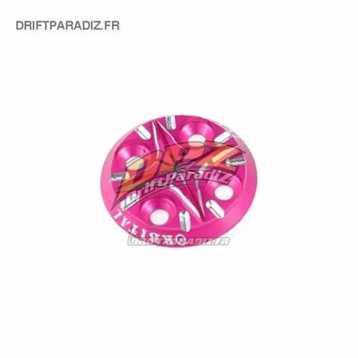 Support couronne aluminium Rose - 3Racing - SAK-D5632/PK
