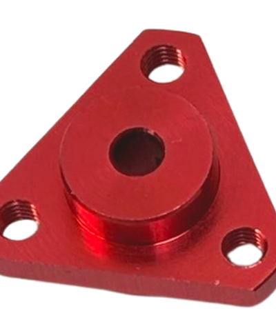 Suporte de coroa RDX Delta de 3 furos - Topline