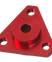 Podpora korunky RDX Delta se 3 otvory - Topline