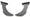 Aileron support / Wing Stay aluminum 23 – METAL GARAGE – MGAYAWS2‐K