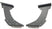 Aileron support / Wing Stay aluminum 23 – METAL GARAGE – MGAYAWS2‐K