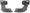 Aileron support / Wing Stay aluminum 23 – METAL GARAGE – MGAYAWS2‐K