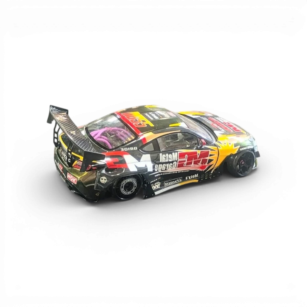 Support d’aileron / Wing Stay aluminium 86 – METAL GARAGE – MG86WS - DriftParadiZ