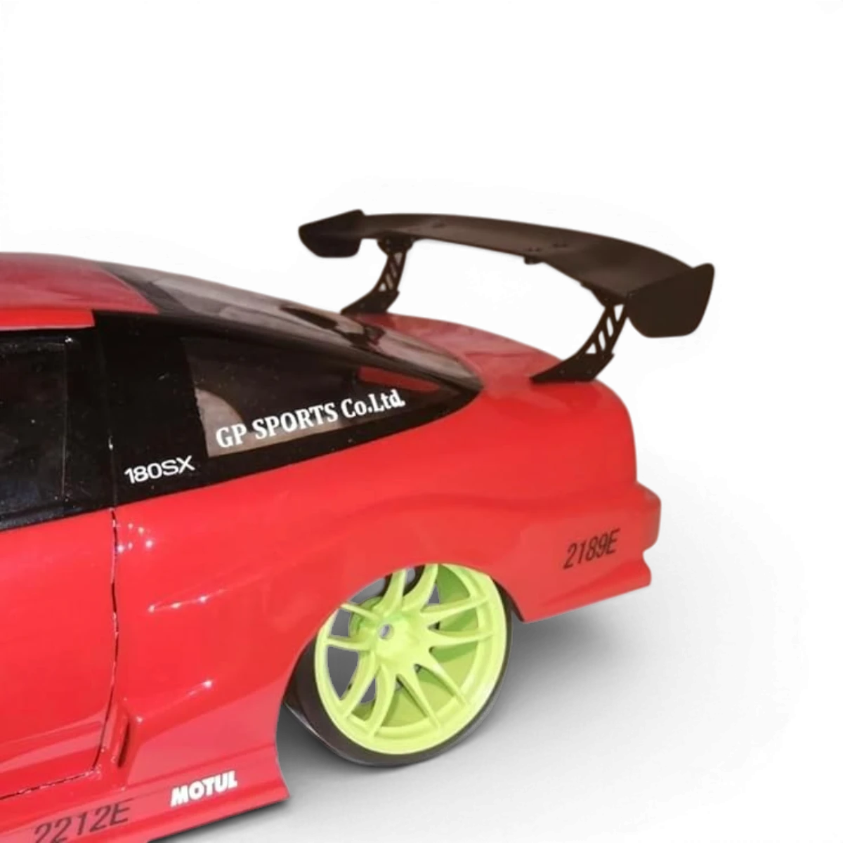 Support d’aileron / Wing Stay aluminium – METAL GARAGE – MGAYZWS2‐K - DriftParadiZ