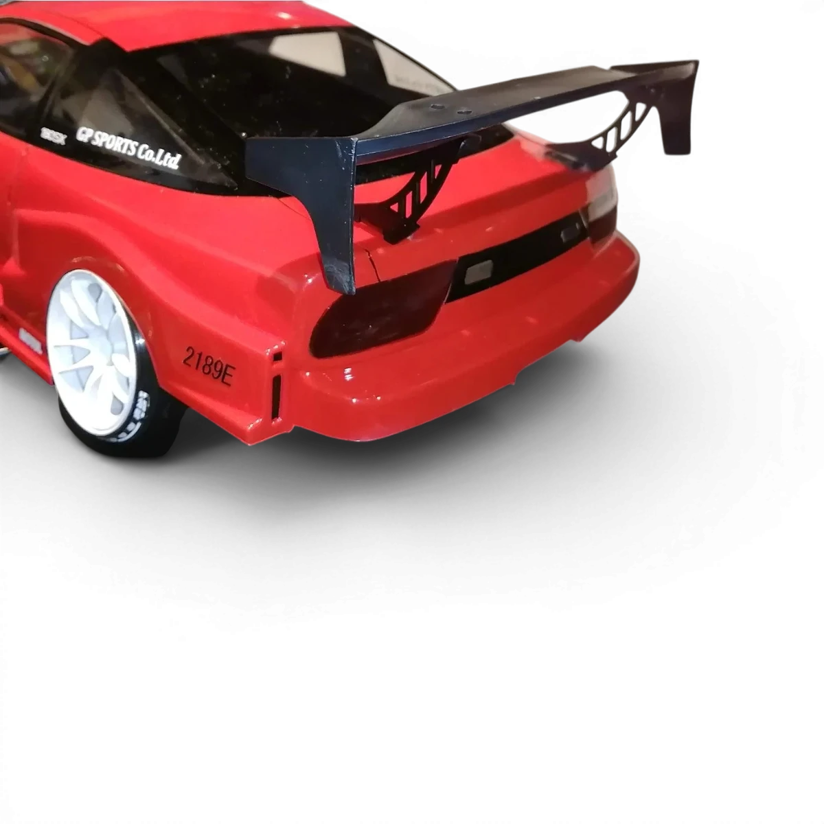 Support d’aileron / Wing Stay aluminium – METAL GARAGE – MGAYZWS‐K - DriftParadiZ