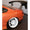 Support d’aileron / Wing Stay aluminium – METAL GARAGE – MGCHAWS-S - 1