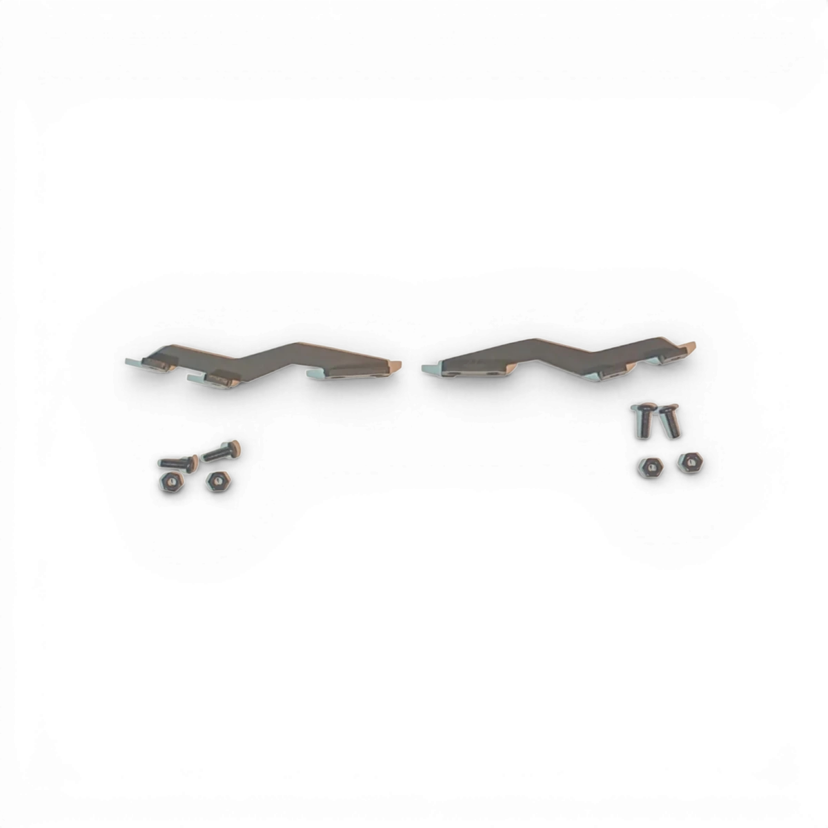 Support d’aileron / Wing Stay aluminium profil bas/toit 1 – METAL GARAGE – MGHATTIL - DriftParadiZ