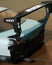 Support d’aileron / Wing Stay aluminium profil bas/toit 2 – METAL GARAGE – MGHMWS-S - 32