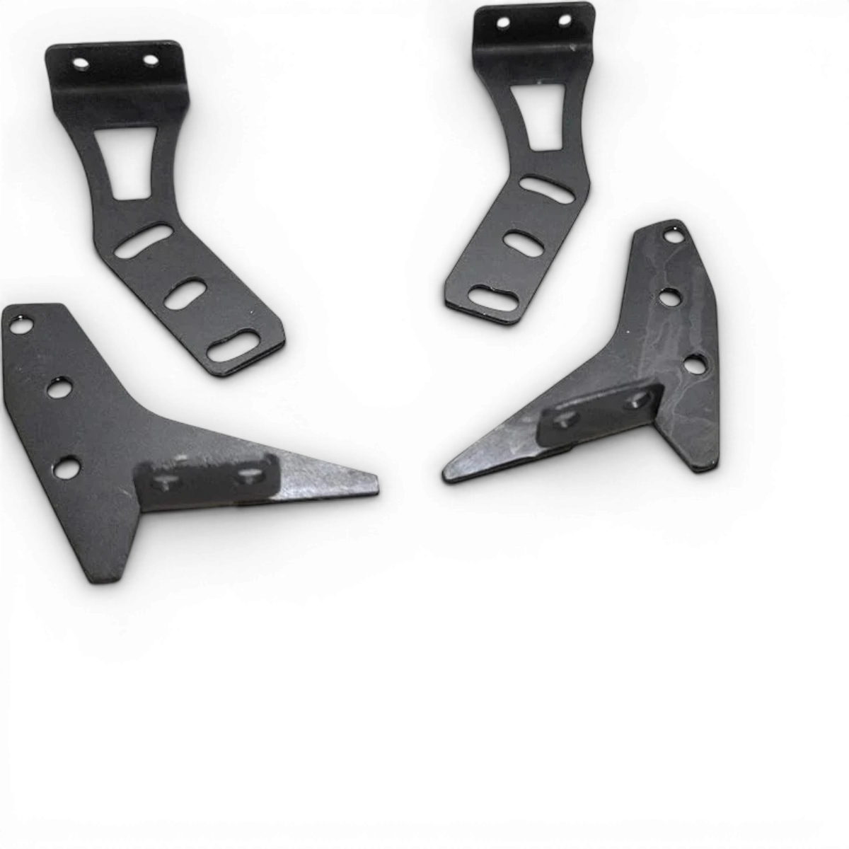 Support d’aileron / Wing Stay aluminium profil bas/toit 2 – METAL GARAGE – MGHMWS-S - DriftParadiZ