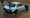 Support d’aileron / Wing Stay aluminium profil bas/toit 2 – METAL GARAGE – MGHMWS-S - 32