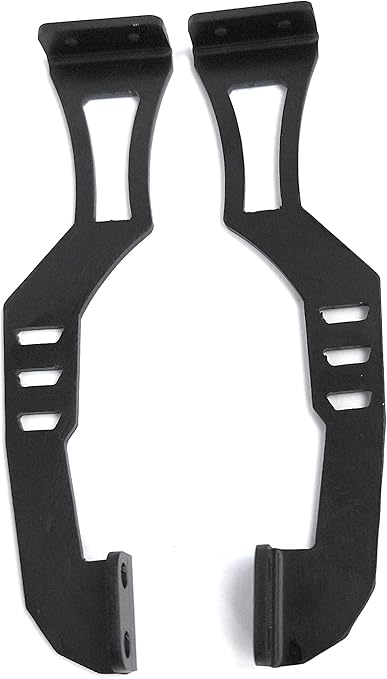 Querruderhalterung / Flügelstrebe aus Aluminium, Typ „Back Mount 2“ – METAL GARAGE – MGABMWS-K