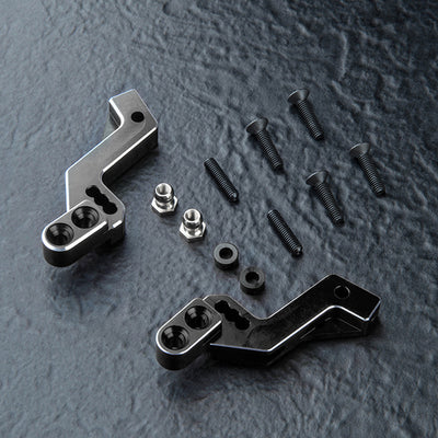 Aluminum rear shock absorber support RMX 4 – MST – 210729