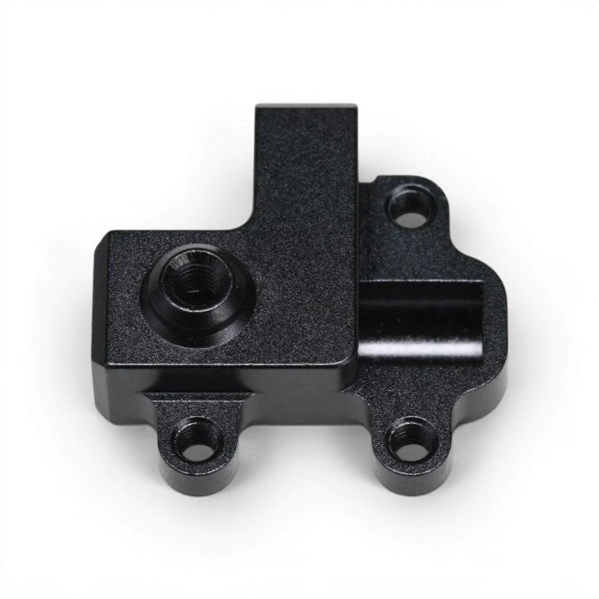 Support d'axe de bras inférieur avant en aluminium droit pour MD1.0, pièce détachée de haute qualité de Team Yokomo.