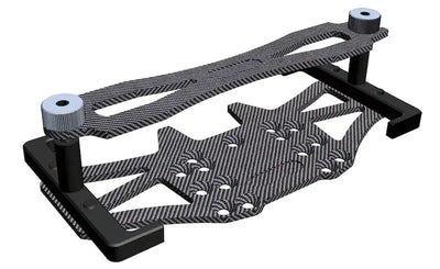 Batteritupport FR-D-All-in-One Pack- Warp-UP Next - 0601-fd