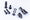 MC-III batterijhouder (B-kant) – Rêve D – D1-M3-18B