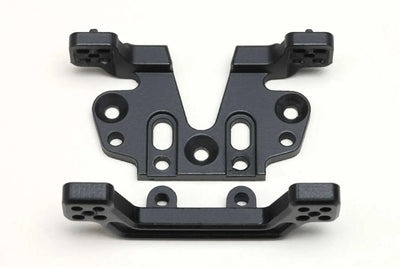 Support de bras supérieur en aluminium avant/arrière pour MD1.0 LTS - YOKOMO - MD-202FR