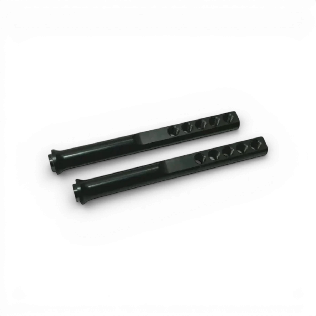 Support de carrosserie arrière aimanté pour RDX, pièce de customisation Topline, visible sur la voiture dans l'image.