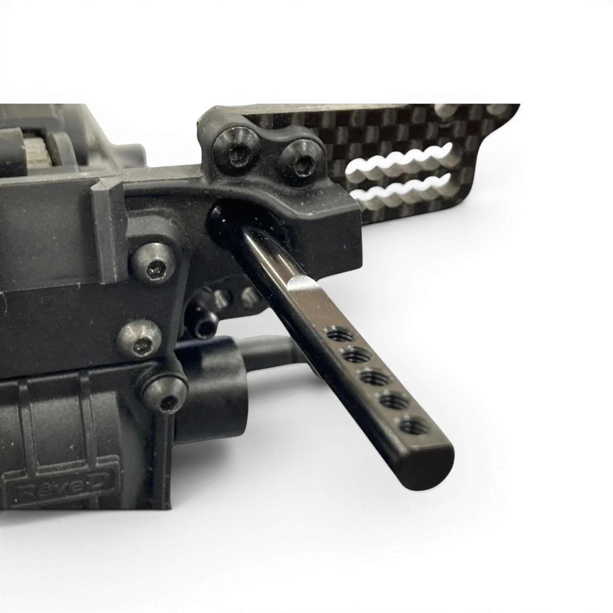 Support de carrosserie arrière aimanté pour RDX, conçu par Topline, idéal pour la customisation de véhicules.