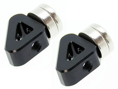 Support de Carrosserie Léger et Court Ver.2 - Noir - Warp-UP Next - 0626-FD