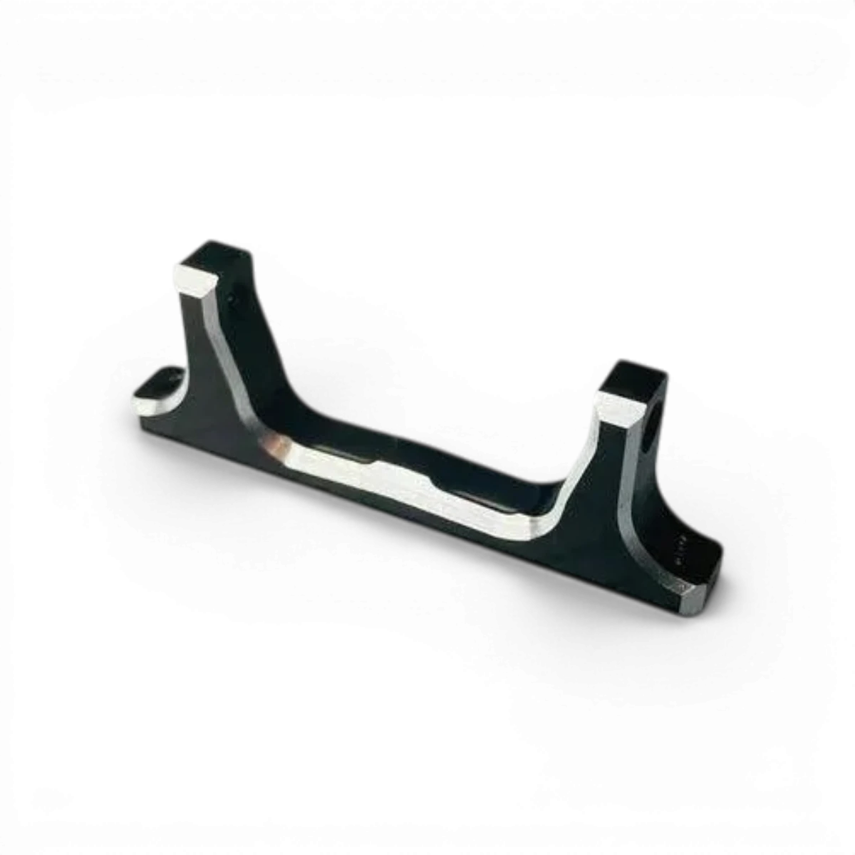 Support de pont supérieur arrière en aluminium pour D5MR, pièce détachée de marque 3 Racing Sakura, robuste et léger.