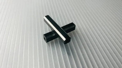 Support de pont supérieur arrière aluminium D5MR - 3racing - SAK-D5635