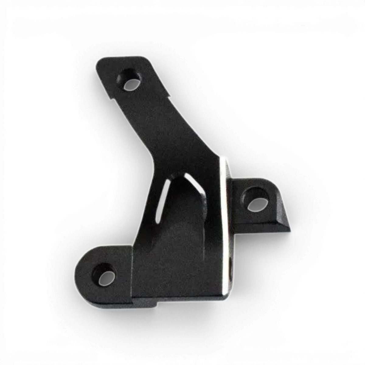 Support de pont supérieur en aluminium droit pour D1-CGS01, fabriqué par Team Reve D, pour une fixation robuste et légère.
