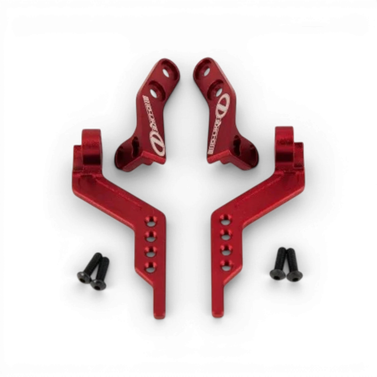 Support de Servo aluminium – Compatible LP-86 - D'like - DriftParadiZ